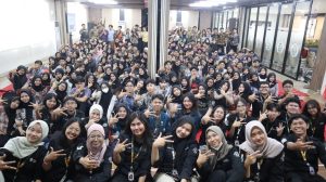 Gambar 1. Peserta Research School (Sumber: Dokumentasi Pribadi)